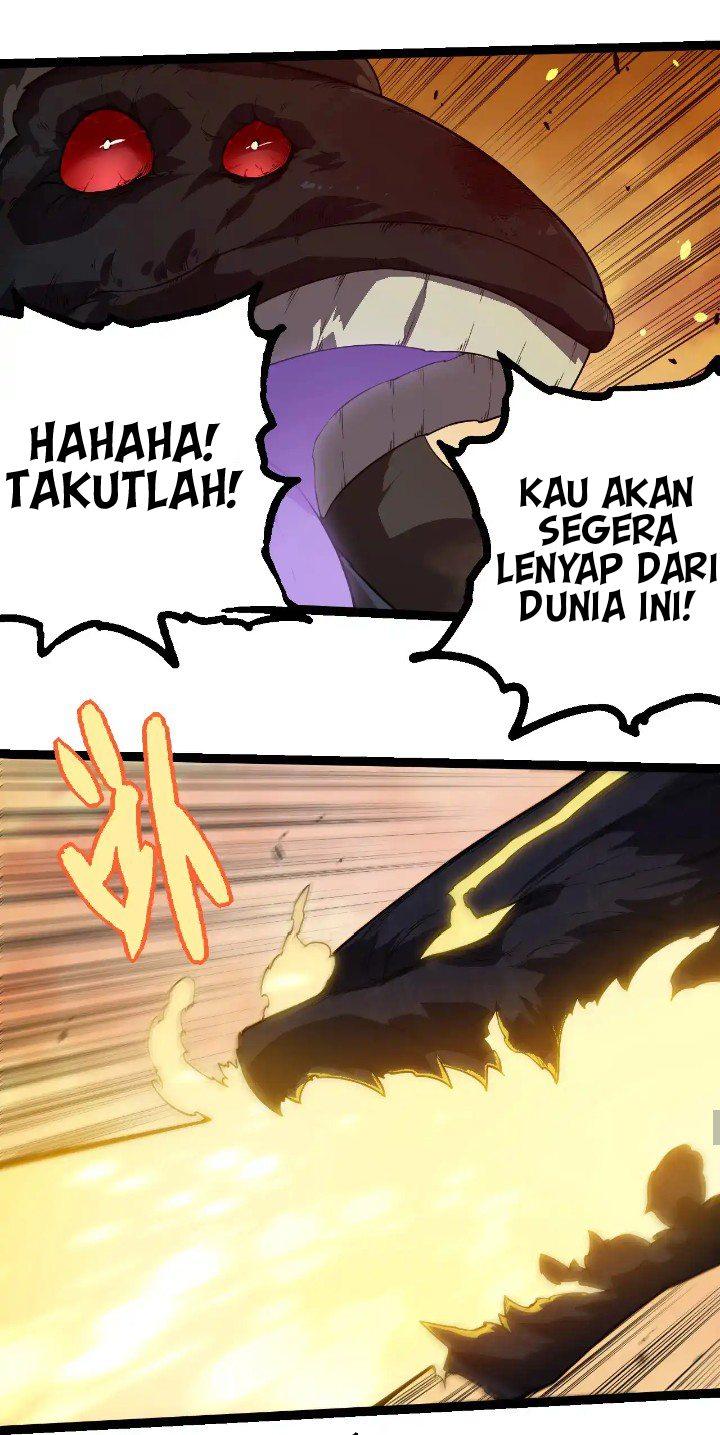 Evolution Begins With A Big Tree Chapter 279 Halaman 25