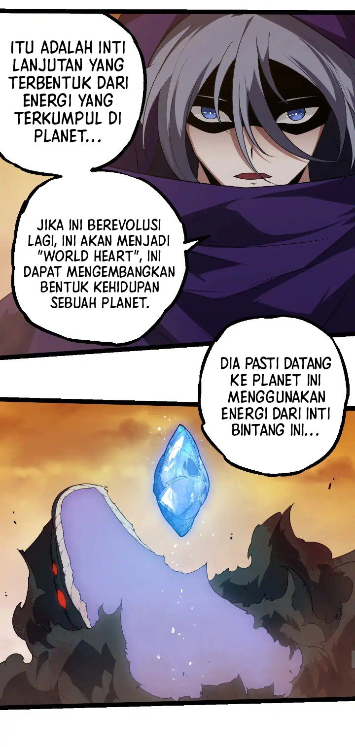Evolution Begins With A Big Tree Chapter 279 Halaman 39