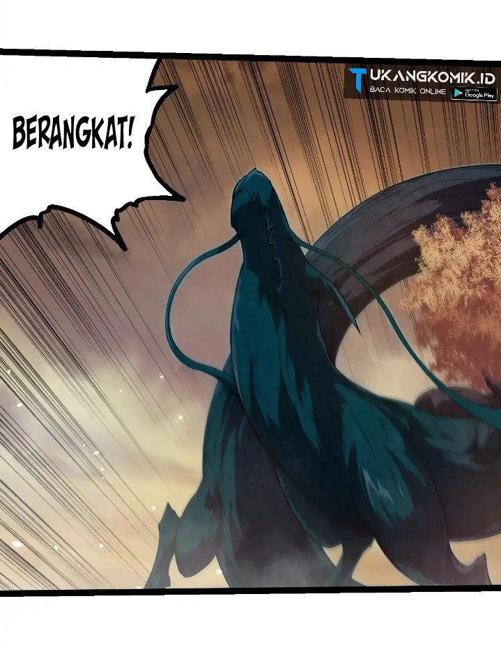 Evolution Begins With A Big Tree Chapter 279 Halaman 42