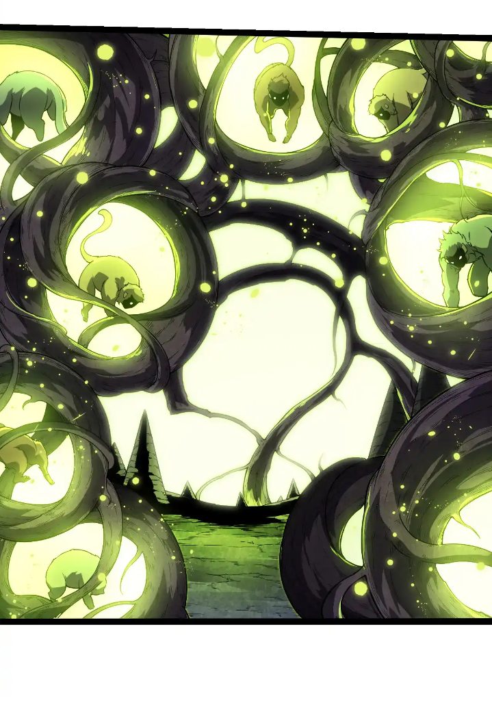 Evolution Begins With A Big Tree Chapter 279 Halaman 44