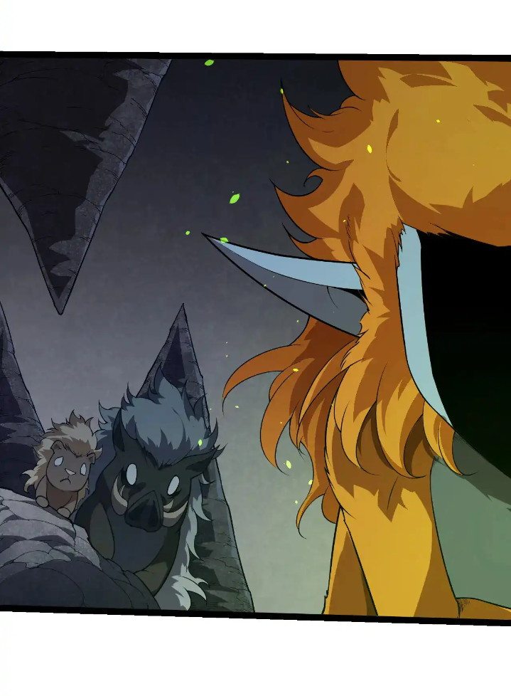 Evolution Begins With A Big Tree Chapter 279 Halaman 47