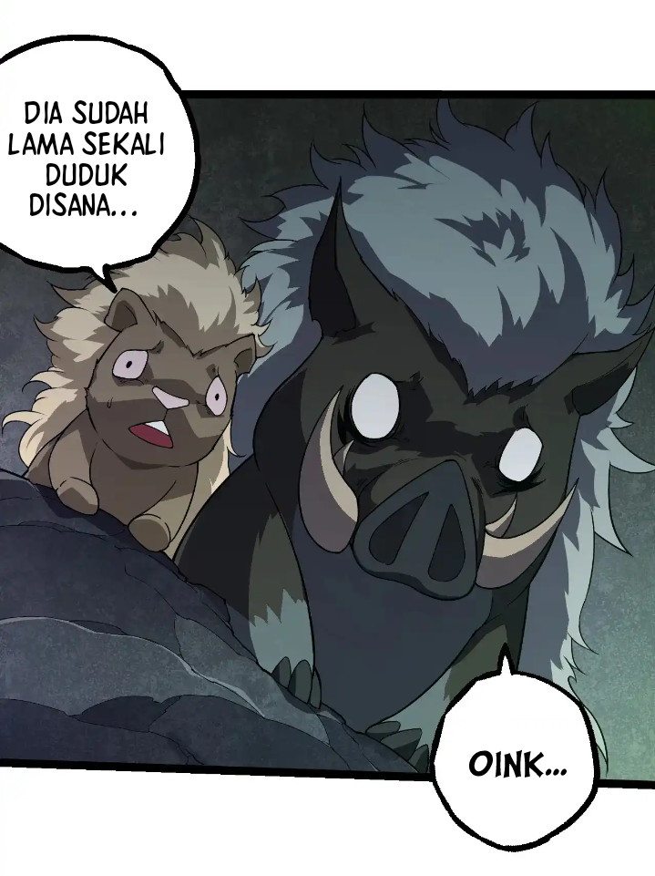 Evolution Begins With A Big Tree Chapter 279 Halaman 48