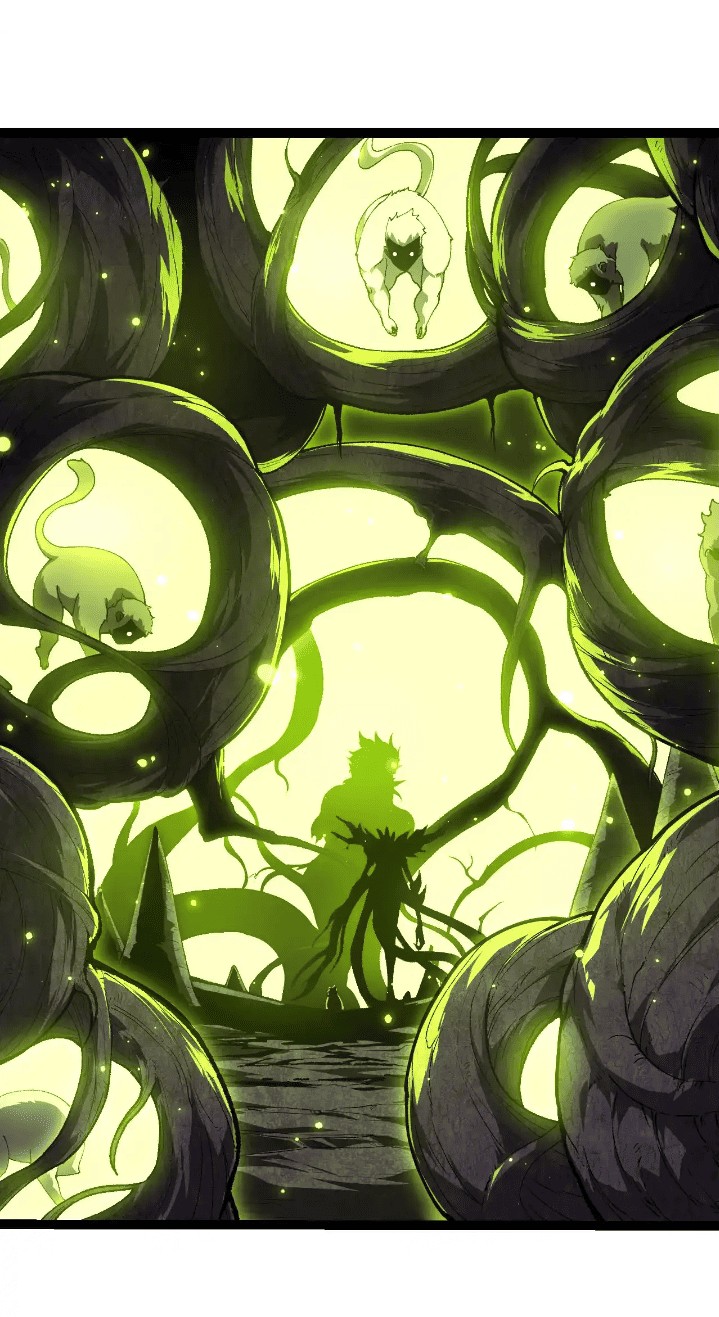 Evolution Begins With A Big Tree Chapter 280 Halaman 3