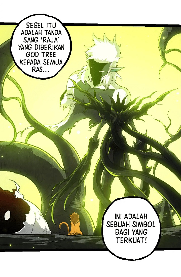 Evolution Begins With A Big Tree Chapter 280 Halaman 6