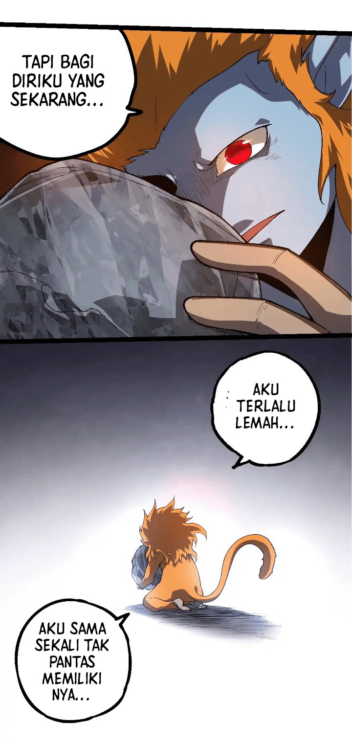 Evolution Begins With A Big Tree Chapter 280 Halaman 7