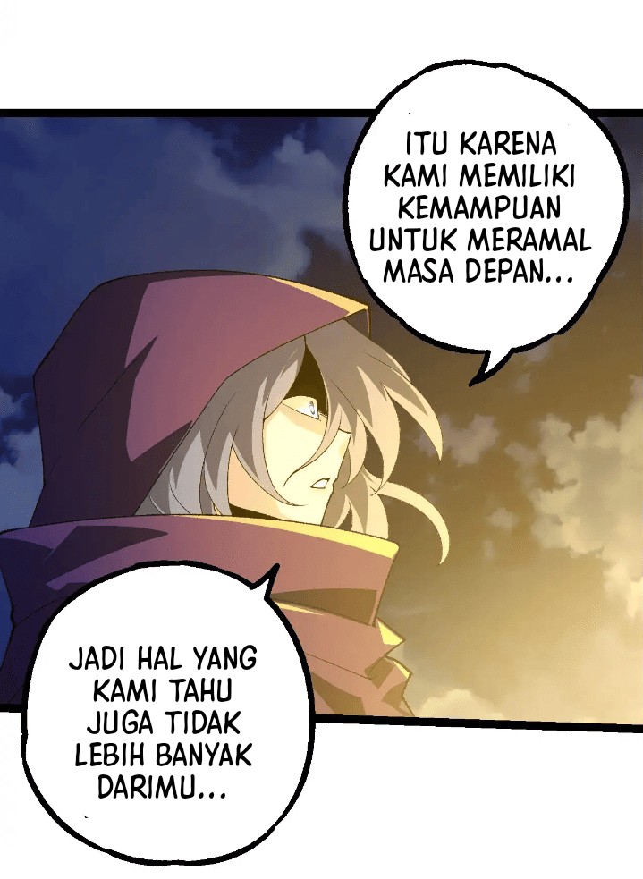 Evolution Begins With A Big Tree Chapter 280 Halaman 24