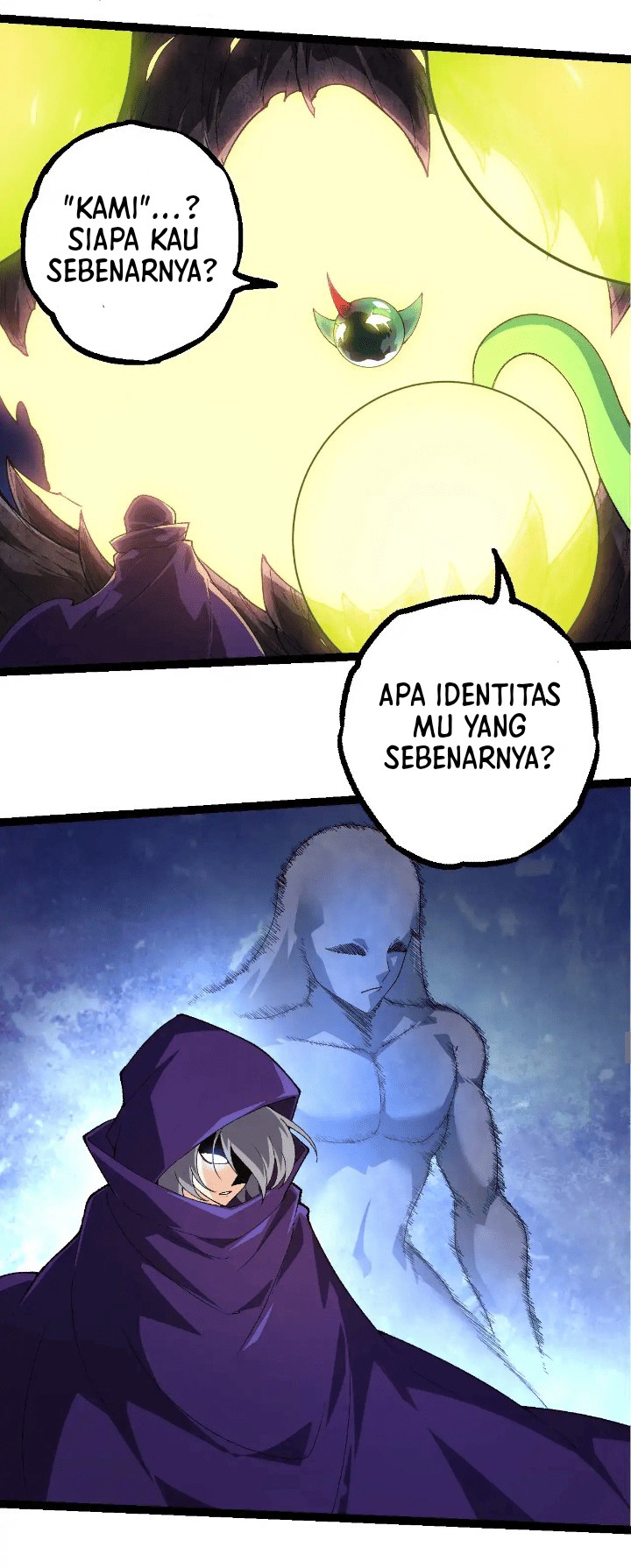 Evolution Begins With A Big Tree Chapter 280 Halaman 25