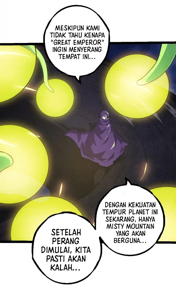 Evolution Begins With A Big Tree Chapter 280 Halaman 27