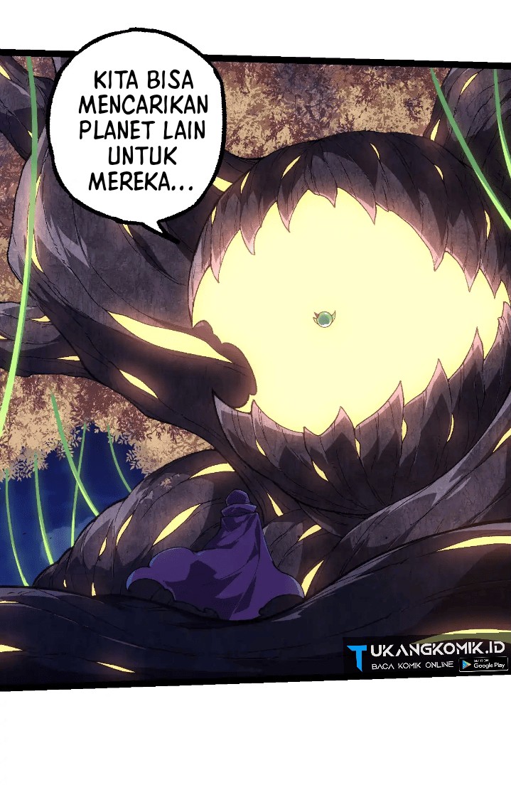 Evolution Begins With A Big Tree Chapter 280 Halaman 30