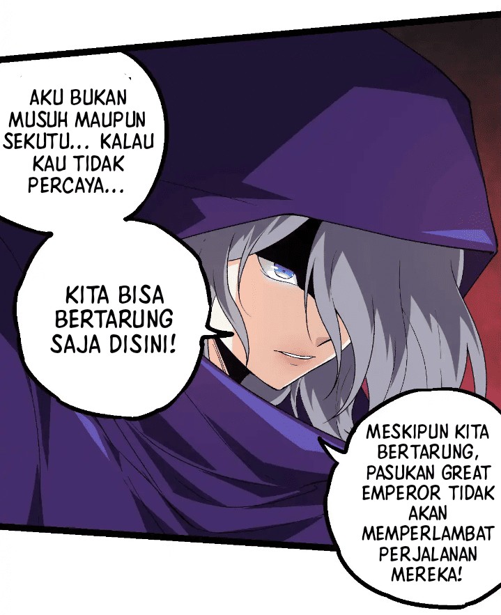 Evolution Begins With A Big Tree Chapter 280 Halaman 33