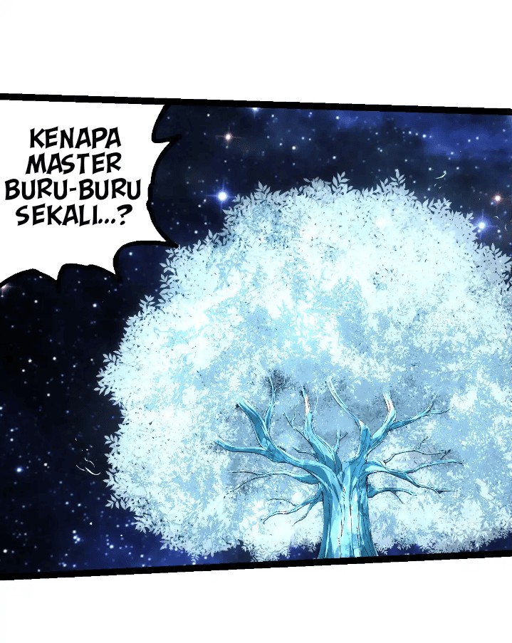 Evolution Begins With A Big Tree Chapter 280 Halaman 44