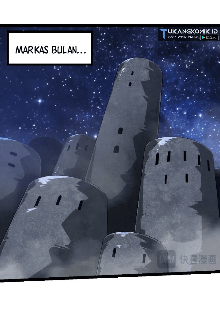 Evolution Begins With A Big Tree Chapter 280 Halaman 45