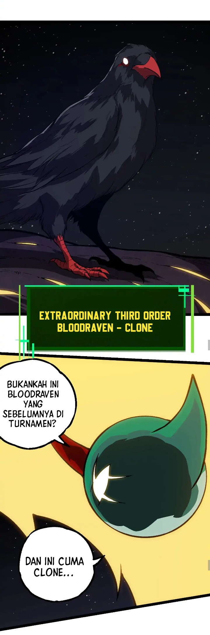 Evolution Begins With A Big Tree Chapter 281 Halaman 26