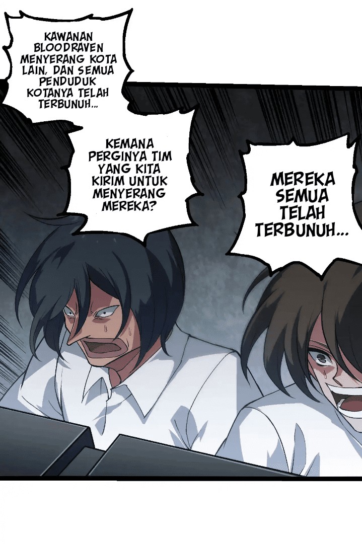 Evolution Begins With A Big Tree Chapter 281 Halaman 39