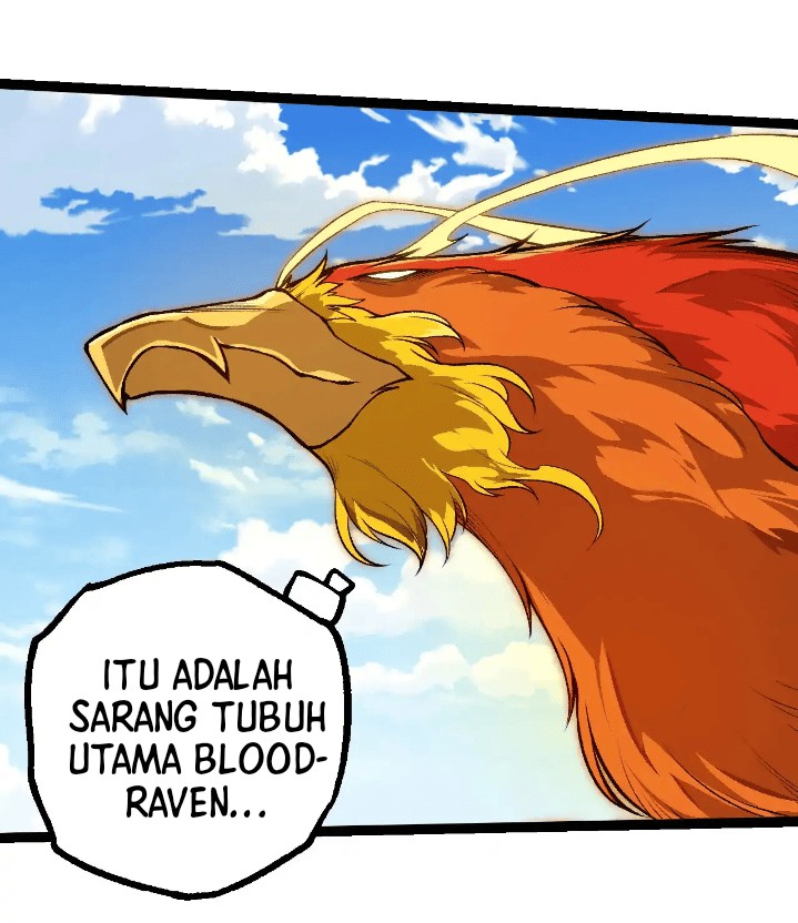 Evolution Begins With A Big Tree Chapter 281 Halaman 47