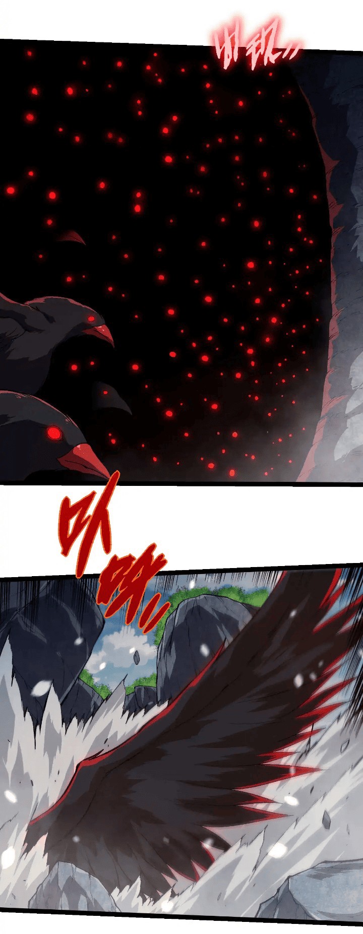 Evolution Begins With A Big Tree Chapter 281 Halaman 48