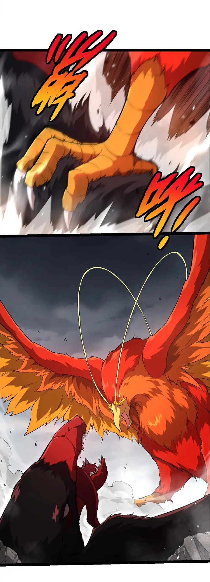 Evolution Begins With A Big Tree Chapter 282 Halaman 11