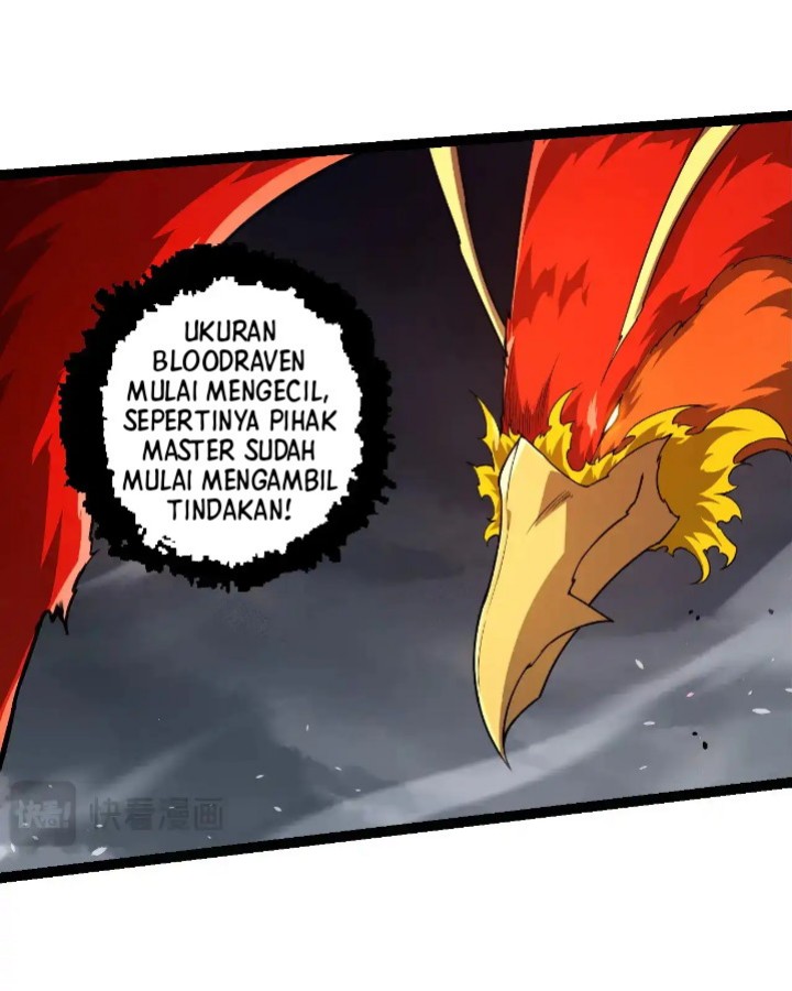 Evolution Begins With A Big Tree Chapter 282 Halaman 23