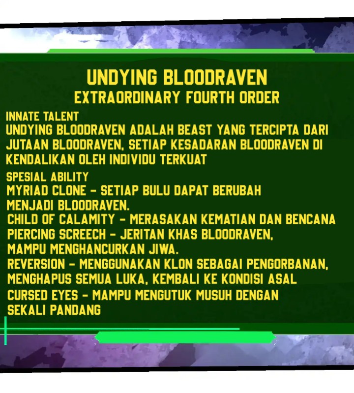Evolution Begins With A Big Tree Chapter 282 Halaman 36