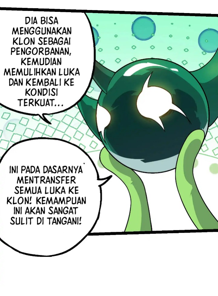 Evolution Begins With A Big Tree Chapter 282 Halaman 37
