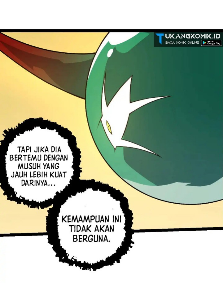 Evolution Begins With A Big Tree Chapter 282 Halaman 38