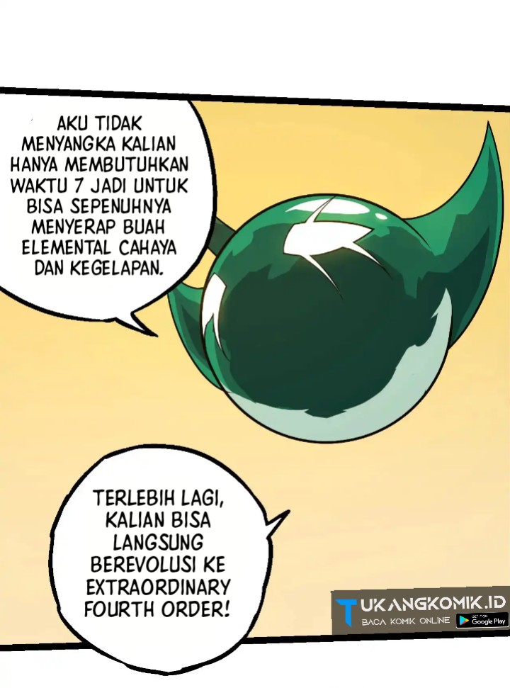 Evolution Begins With A Big Tree Chapter 282 Halaman 49