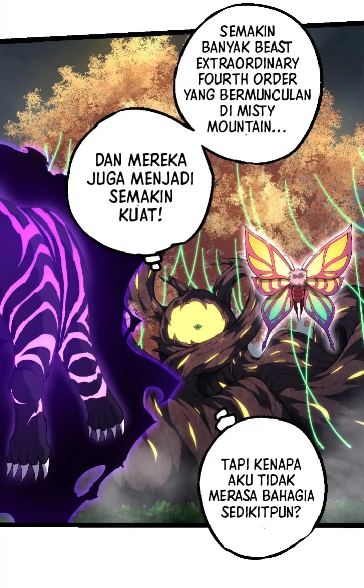 Evolution Begins With A Big Tree Chapter 282 Halaman 50