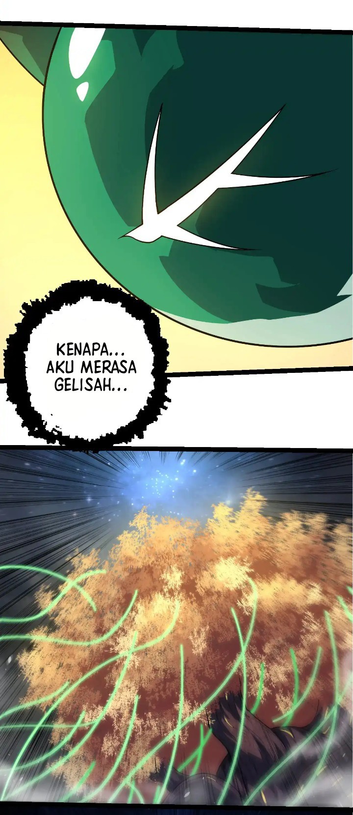 Evolution Begins With A Big Tree Chapter 282 Halaman 51