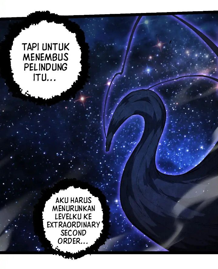 Evolution Begins With A Big Tree Chapter 284 Halaman 21