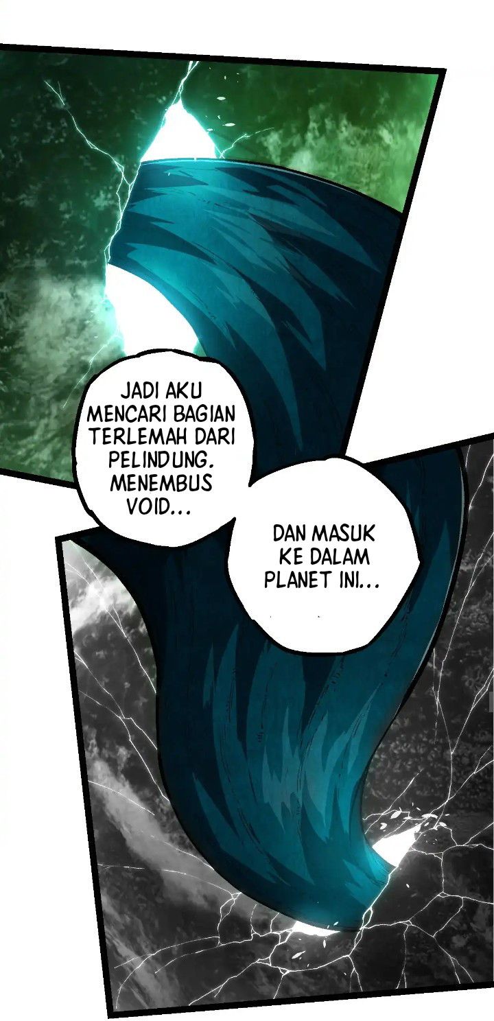 Evolution Begins With A Big Tree Chapter 284 Halaman 23