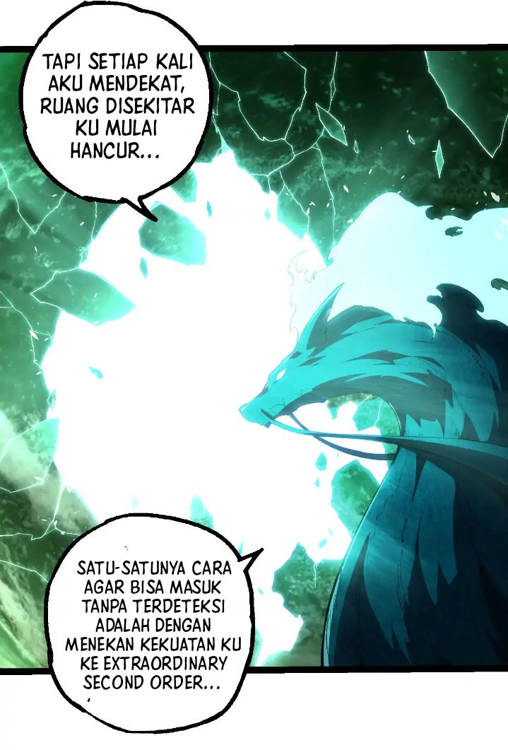 Evolution Begins With A Big Tree Chapter 284 Halaman 24
