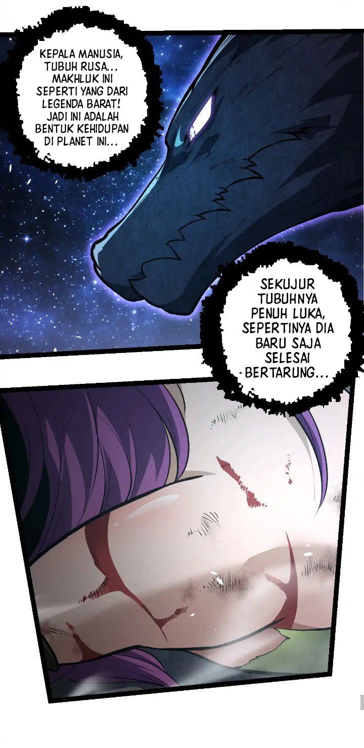 Evolution Begins With A Big Tree Chapter 284 Halaman 32
