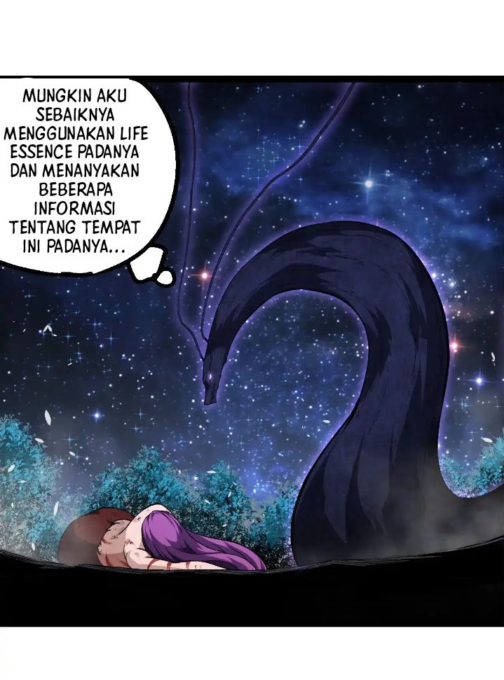 Evolution Begins With A Big Tree Chapter 284 Halaman 33