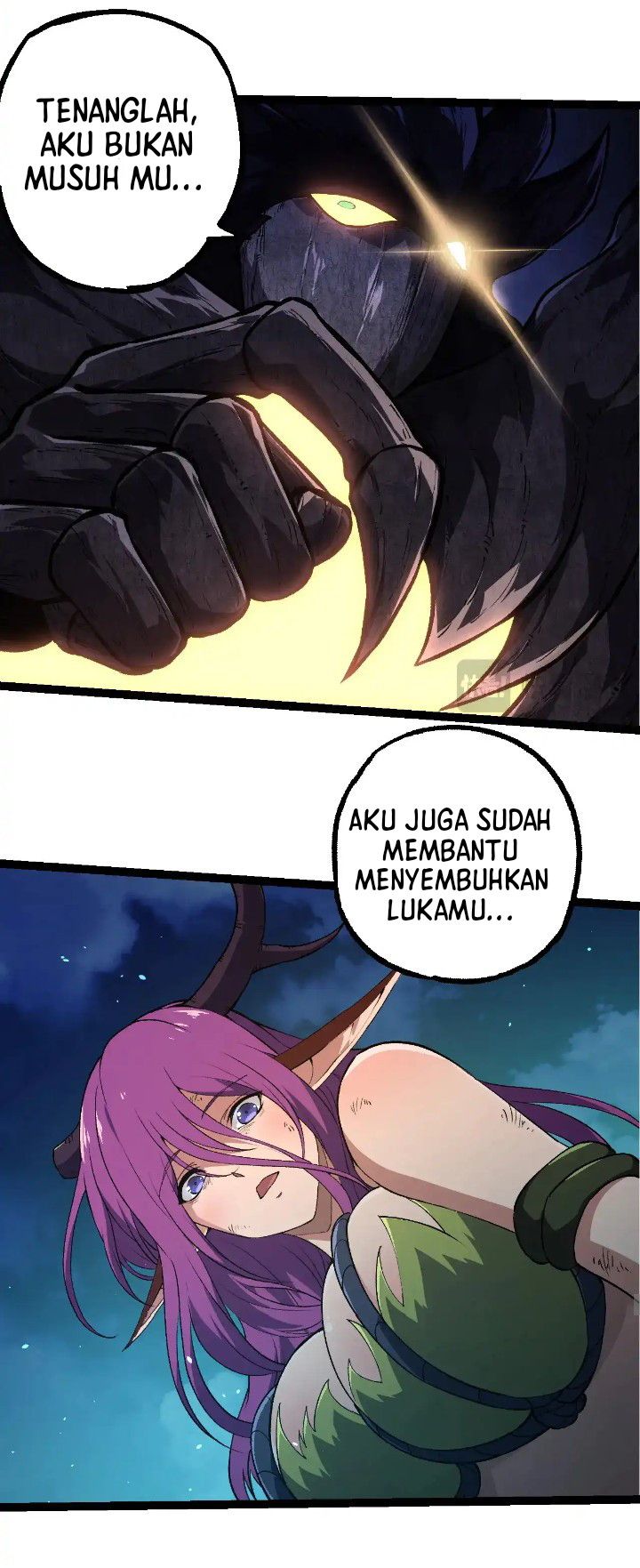 Evolution Begins With A Big Tree Chapter 284 Halaman 41