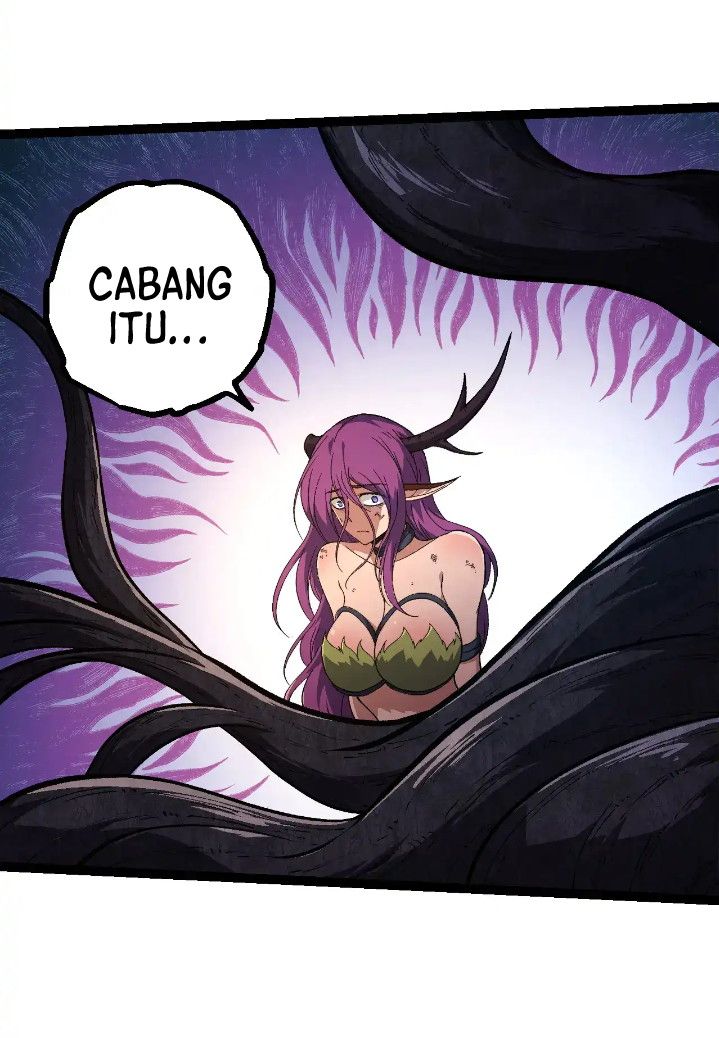 Evolution Begins With A Big Tree Chapter 284 Halaman 42