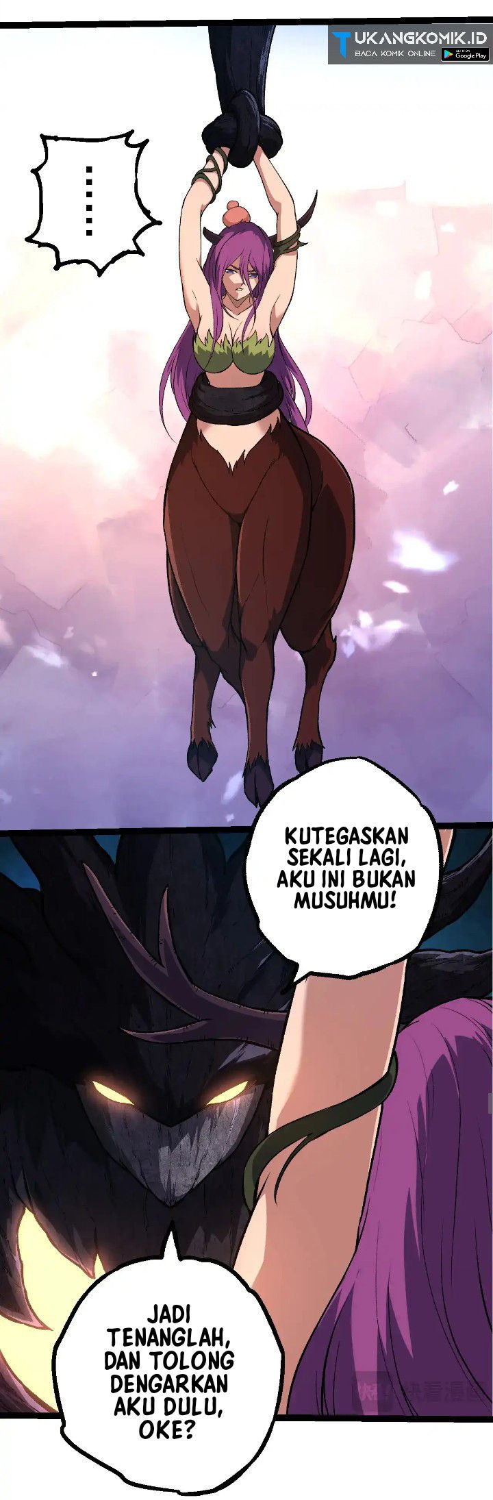 Evolution Begins With A Big Tree Chapter 284 Halaman 45