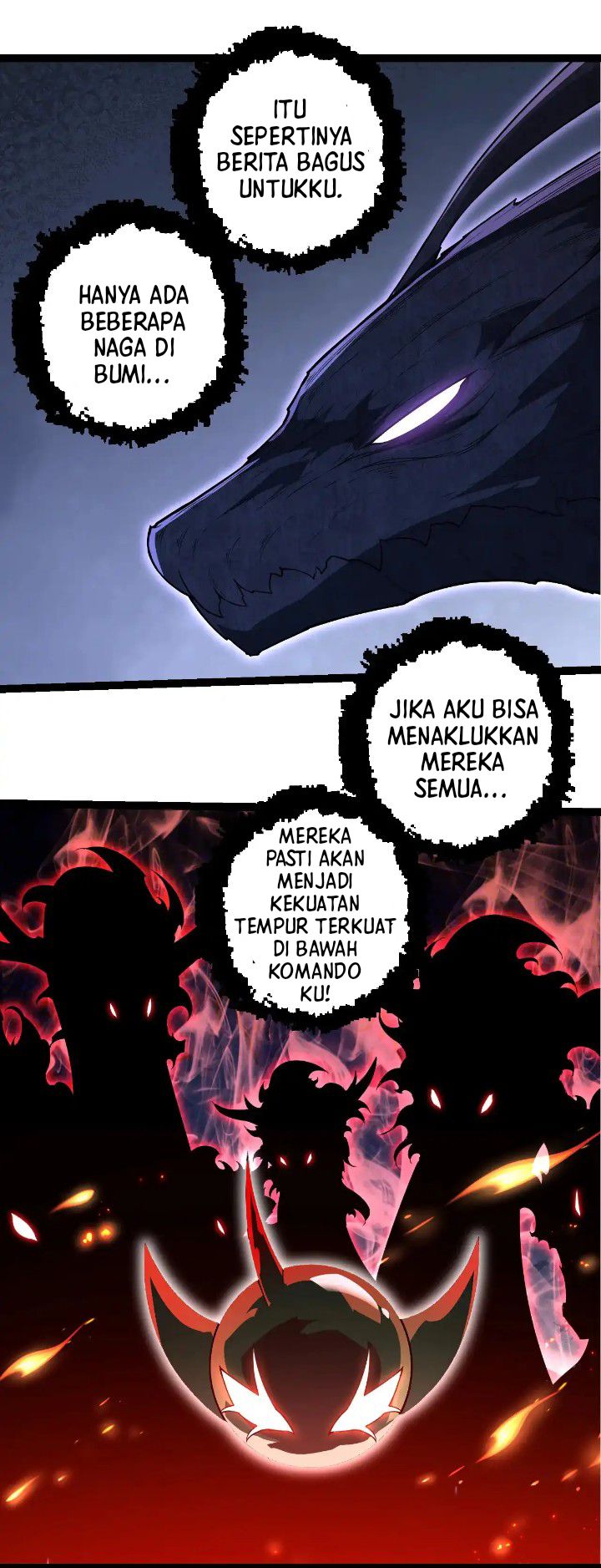 Evolution Begins With A Big Tree Chapter 285 Halaman 6
