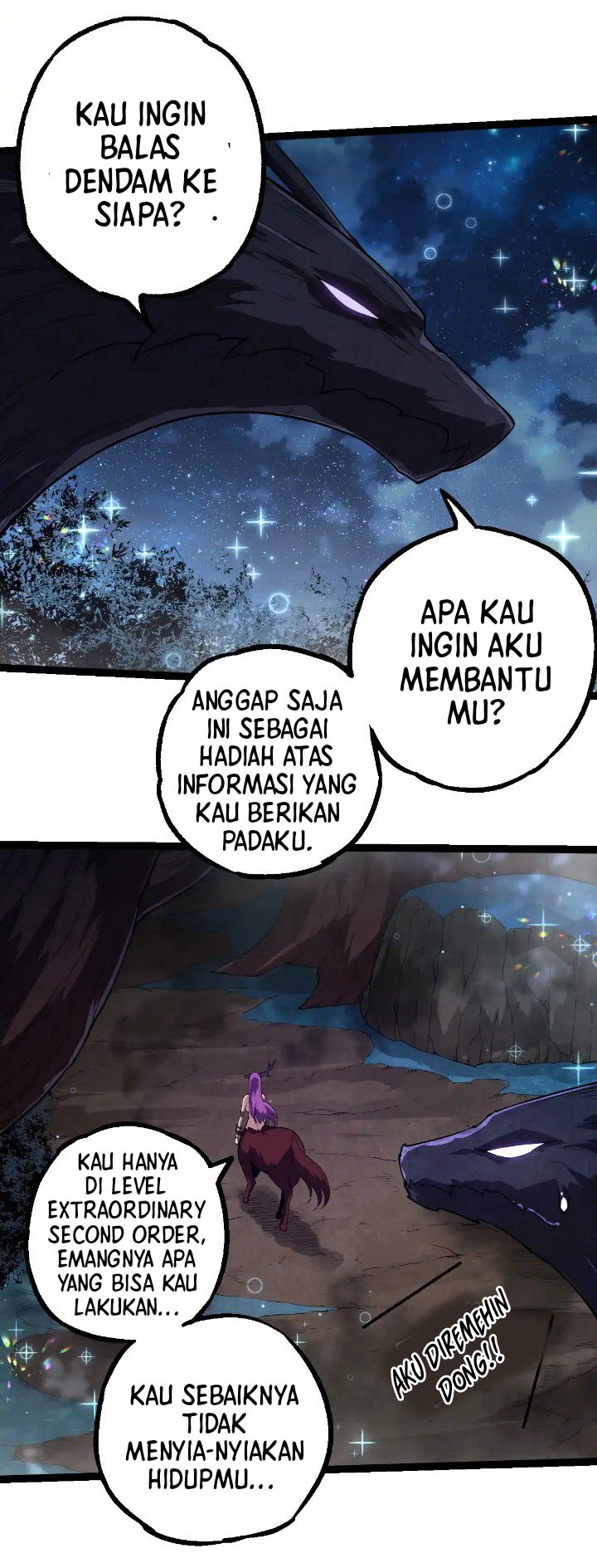 Evolution Begins With A Big Tree Chapter 285 Halaman 12