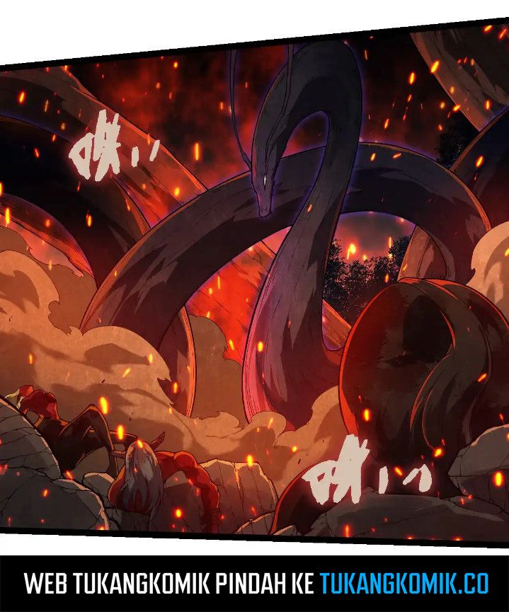 Evolution Begins With A Big Tree Chapter 285 Halaman 30