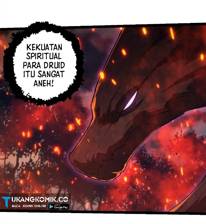 Evolution Begins With A Big Tree Chapter 285 Halaman 31