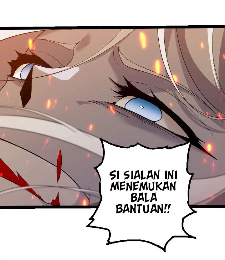Evolution Begins With A Big Tree Chapter 285 Halaman 39