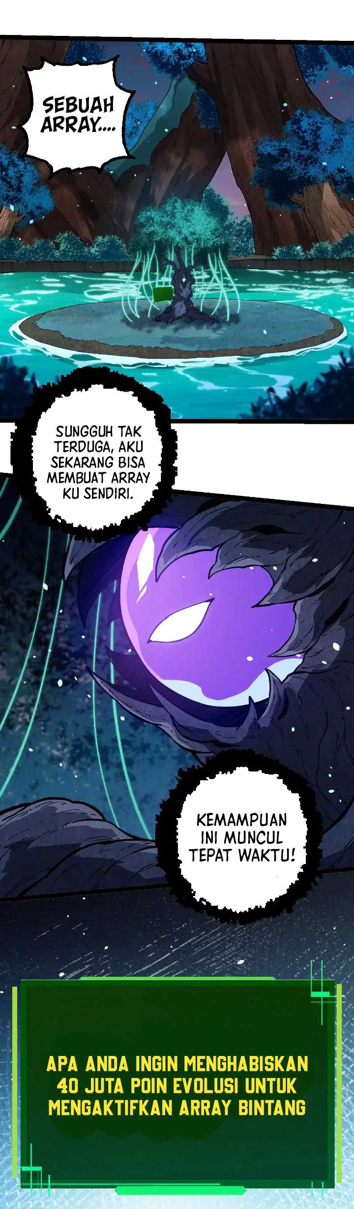 Evolution Begins With A Big Tree Chapter 287 Halaman 7