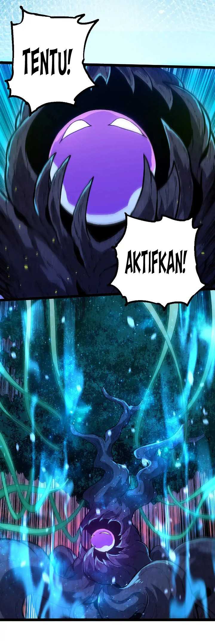 Evolution Begins With A Big Tree Chapter 287 Halaman 8