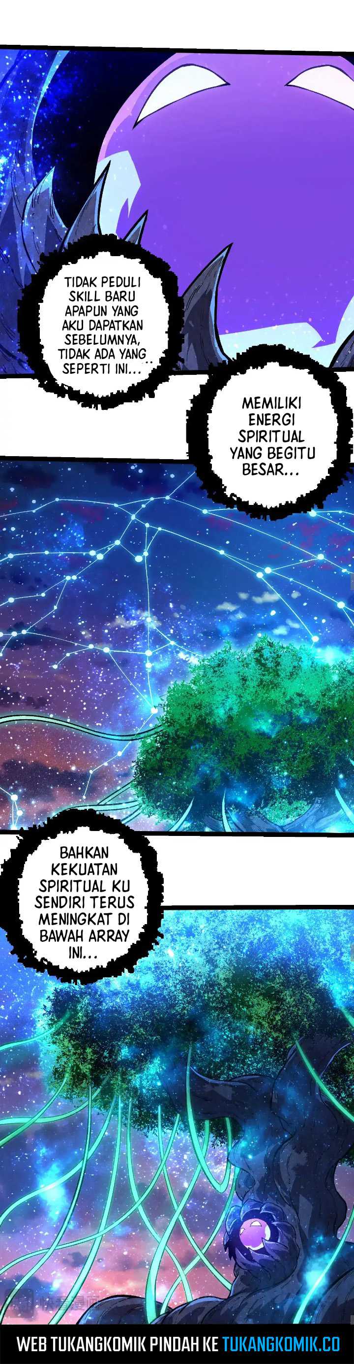 Evolution Begins With A Big Tree Chapter 287 Halaman 20