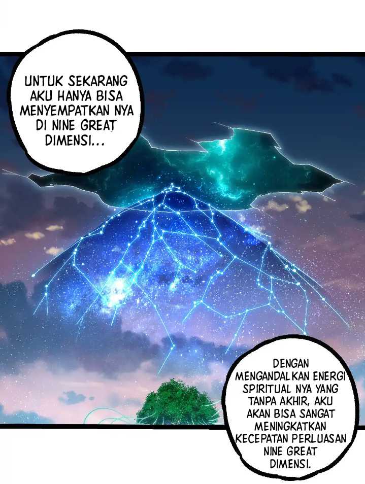 Evolution Begins With A Big Tree Chapter 287 Halaman 22