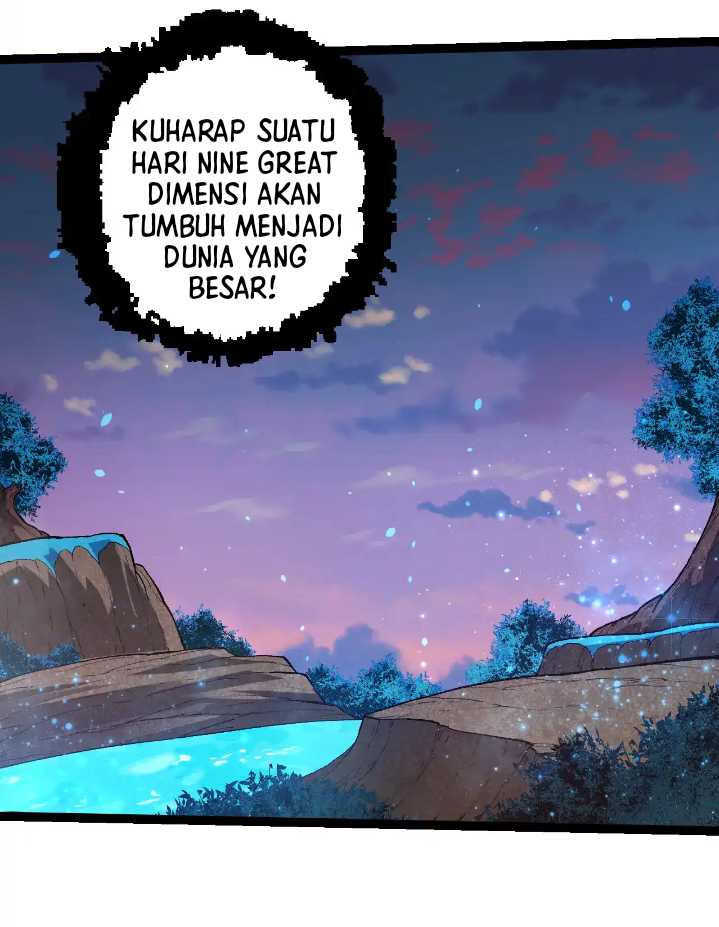 Evolution Begins With A Big Tree Chapter 287 Halaman 23