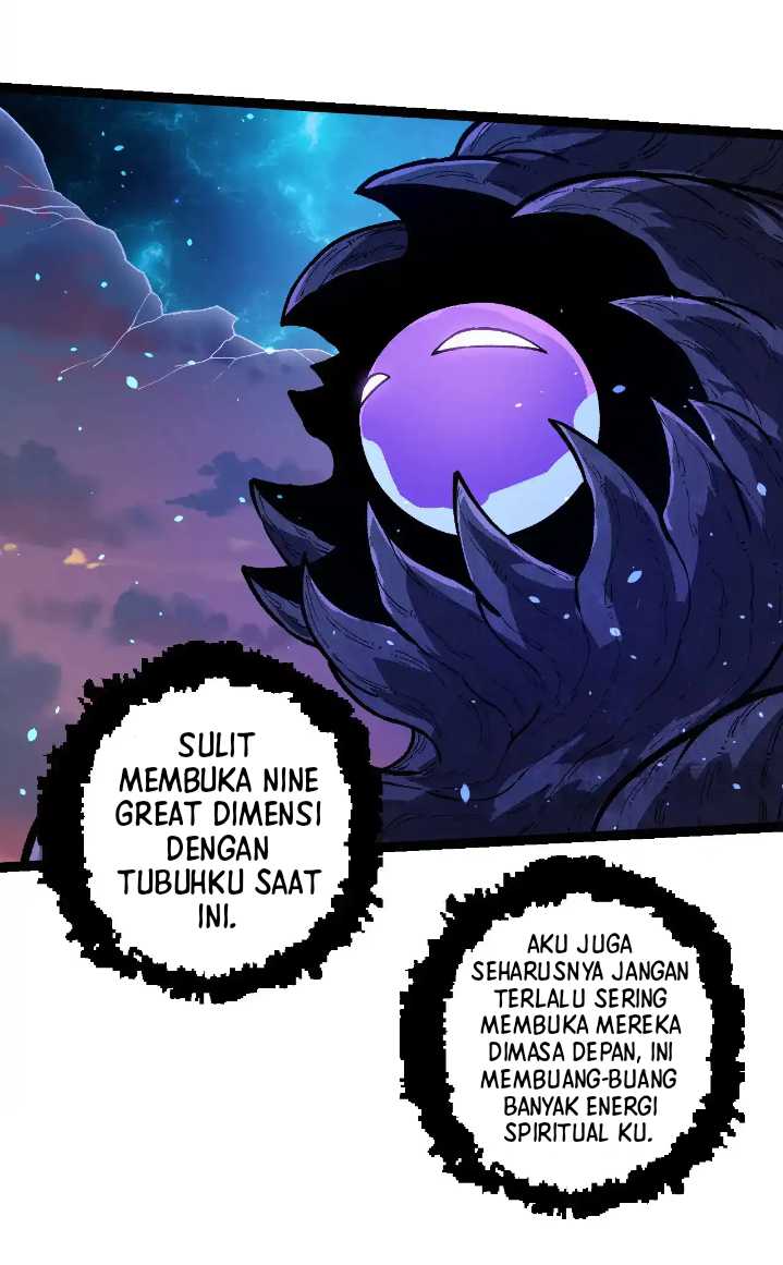 Evolution Begins With A Big Tree Chapter 287 Halaman 24