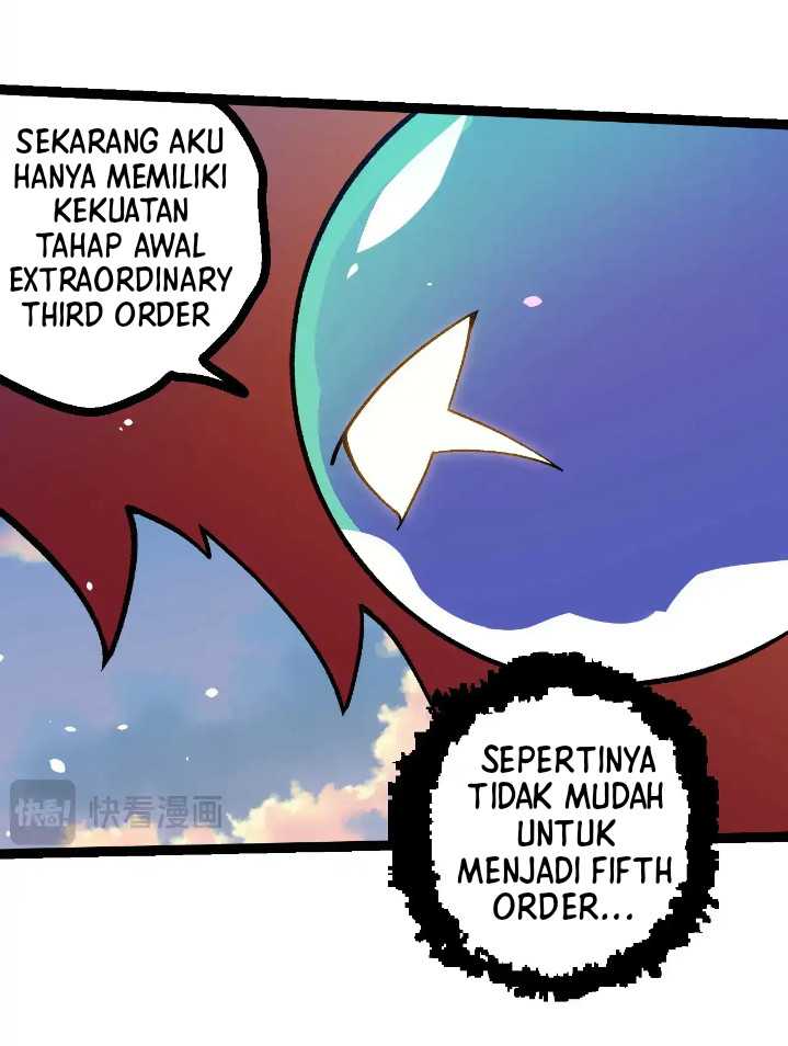 Evolution Begins With A Big Tree Chapter 287 Halaman 34