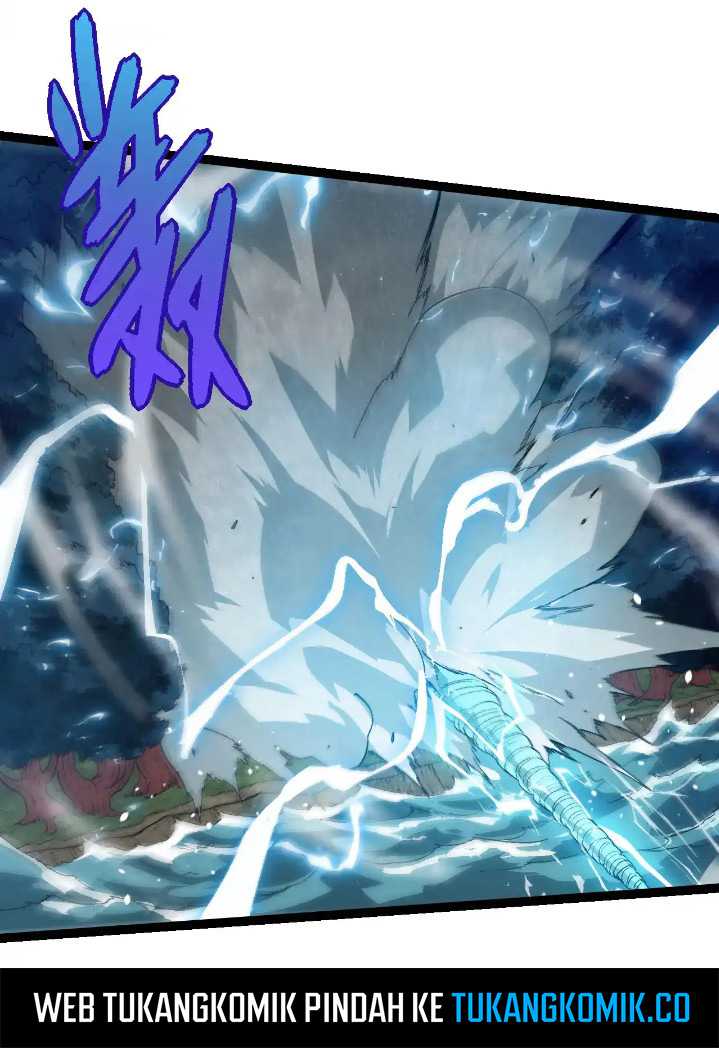 Evolution Begins With A Big Tree Chapter 287 Halaman 40