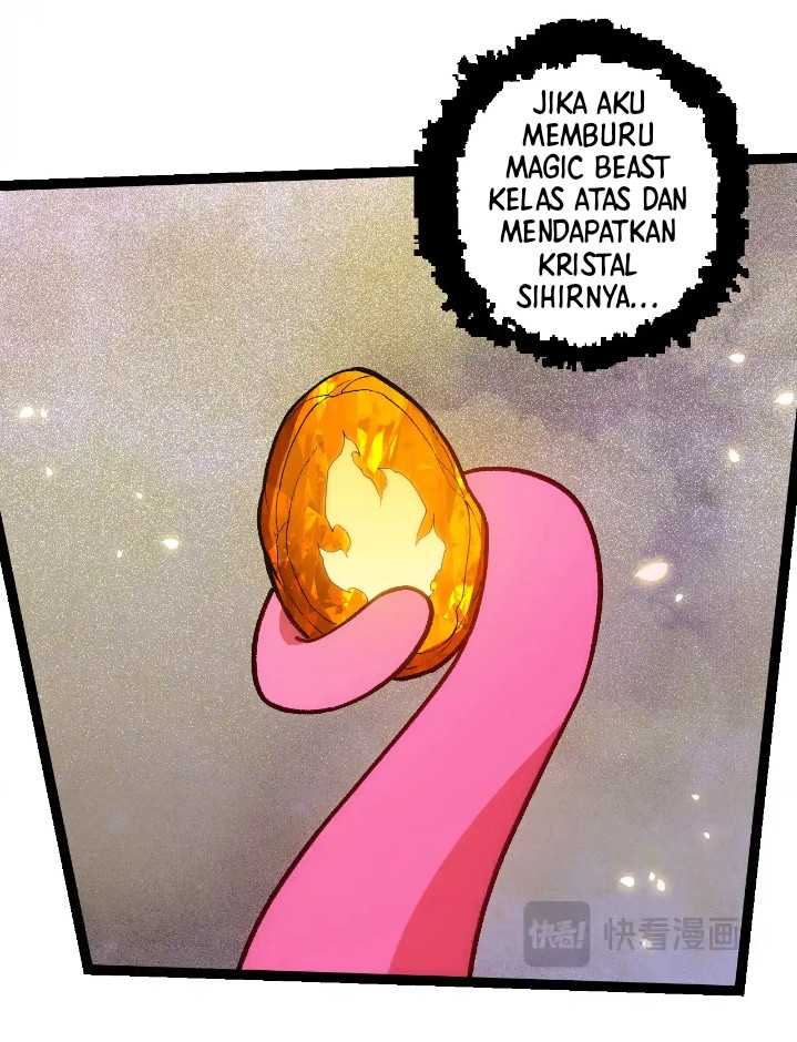 Evolution Begins With A Big Tree Chapter 287 Halaman 43
